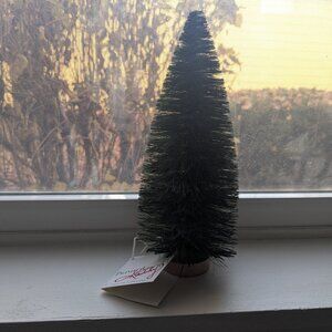 Bottle Brush Christmas Tree